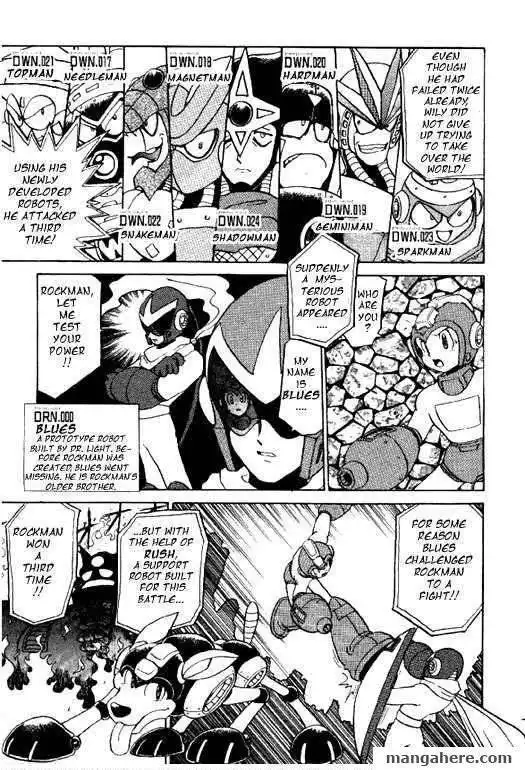 Rockman Megamix Chapter 3 1